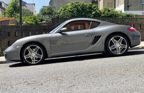 2007 Porsche Cayman