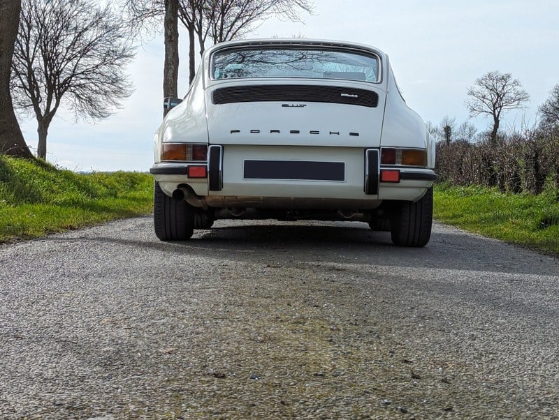 1972 Porsche 911 - 4