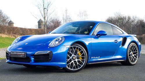 Picture of 2013 (2014 MY) Porsche 991 (911) Turbo S PDK coupe - For Sale