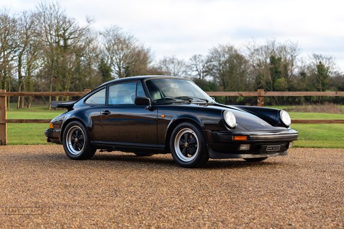 1986 Porsche 911 3.2 Carrera Sport For Sale