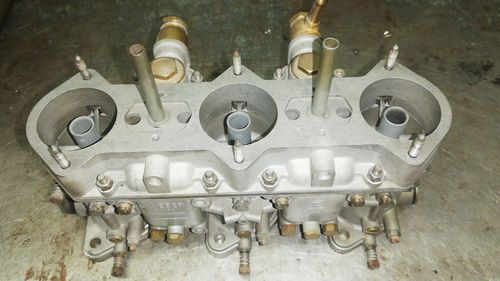 Picture of Carburetor Weber 40IDTPC3c - For Sale