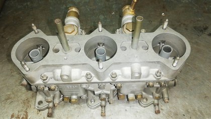 Carburetor Weber 40IDTPC3c