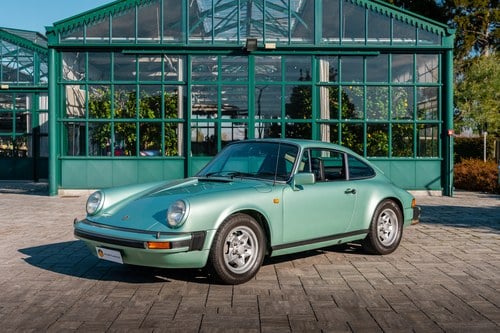 1977 Porsche 911 Carrera 3.0 For Sale