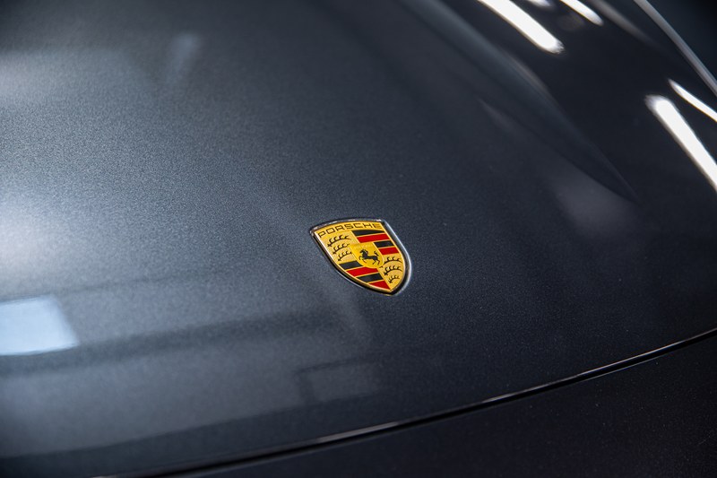 2023 Porsche Taycan Sport Turismo - 4