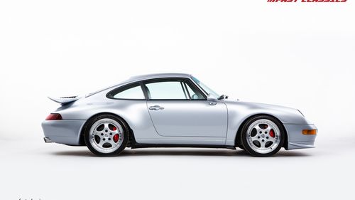 Picture of 1995 PORSCHE 911 CARRERA 2 // FRESHLY BUILT HERITAGE AUTOWORKS 'R - For Sale