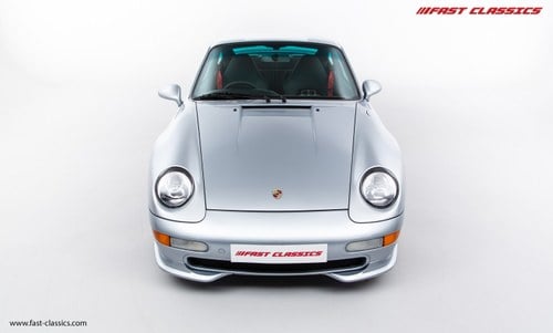 1995 Porsche 911 - 9
