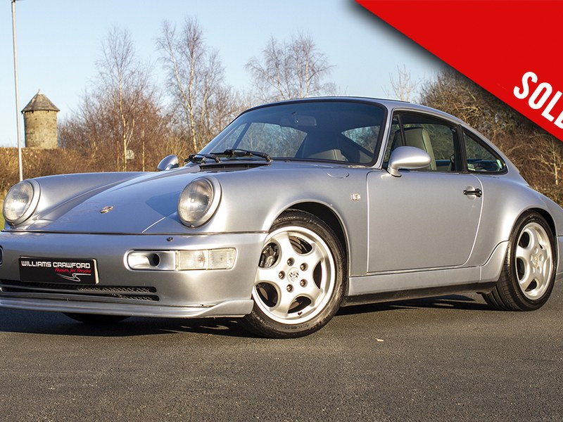 Porsche 964 (911) Carrera 2 Tiptronic