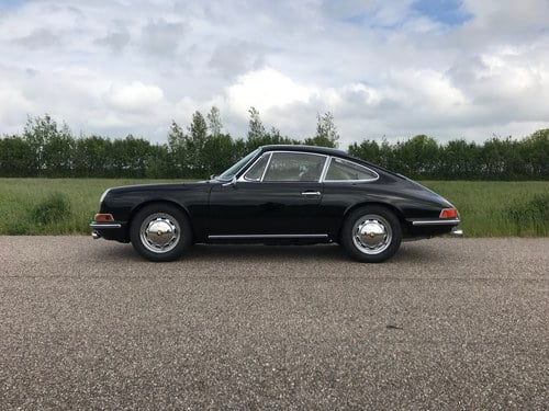 1965 Porsche 911 - 2