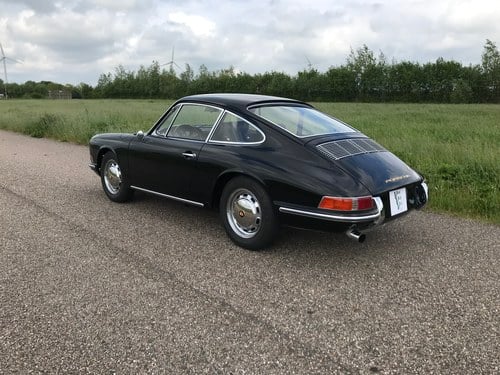 1965 Porsche 911 - 3