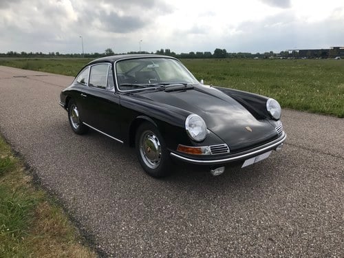 1965 Porsche 911 - 6