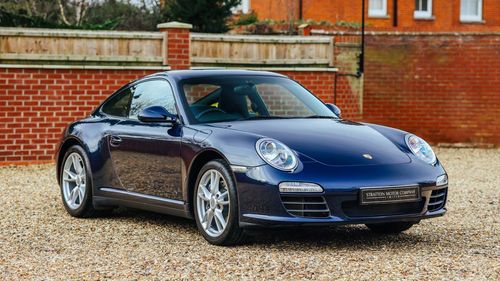 Picture of 2011 Porsche 911 (977 Gen 2) 3.6 Carrera 4 with PDK - For Sale