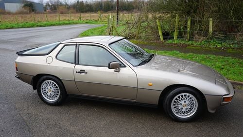 Picture of 1981 Porsche 924 Turbo - Low miles, beautiful condition !! - For Sale