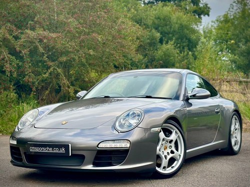 2008 Porsche 911 3.6 997 Carrera PDK 997.2 GEN 2 - £1000s SPENT For Sale