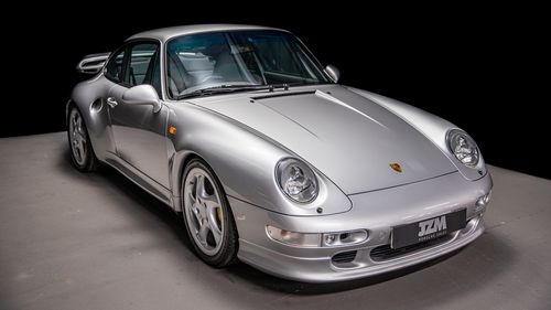 Picture of 1998 Super Rare 993 Turbo S, Supplied In Superb Order - For Sale