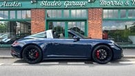 2018 Porsche 911 GTS 991.2 Targa