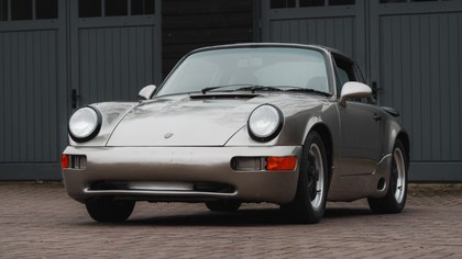 LHD PORSCHE 911 Targa 1980- With 964 Body Kit  "Speciale"