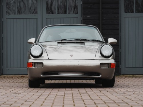 1980 Porsche - 5
