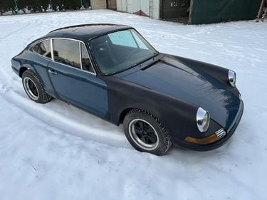 possible EV Project 911T (no engine)