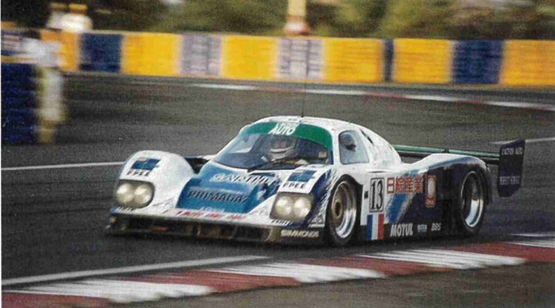 1993 Porsche 962 - 2 1993 Porsche 962 - 2