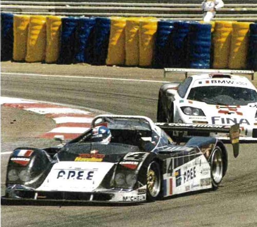 1993 Porsche 962