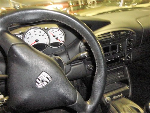 2000 Porsche Boxster - 5