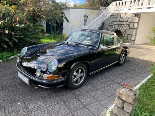 1970 Porsche 911 2.2 E Targa
