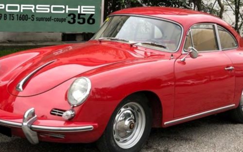 1961 Porsche 356 (picture 1 of 7)