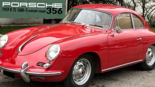 Picture of 1961 Porsche 356 - For Sale