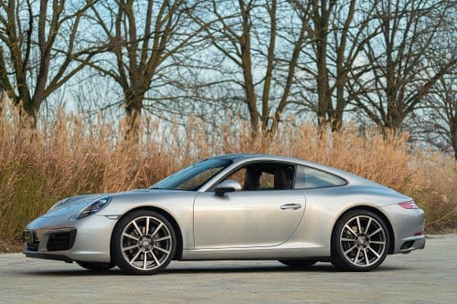 2018 PORSCHE 911 (991.2) CARRERA In vendita
