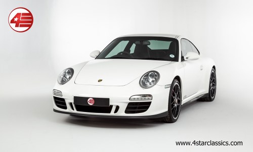 2011 Porsche 997.2 Carrera GTS /// FSH /// Just 54k Miles For Sale