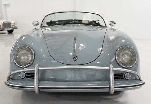 1957 Porsche 356 - 3