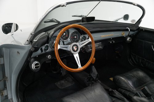 1957 Porsche 356 - 9