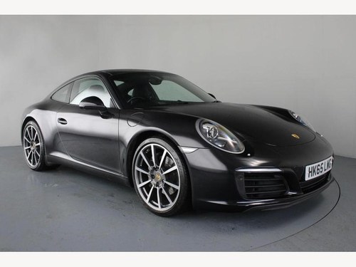 2015 Porsche 911 991 Carrera
