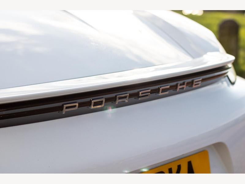 2017 Porsche Boxster - 7