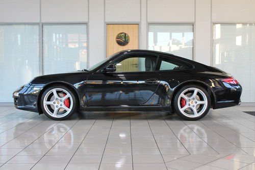 2008 Porsche 911 - 5