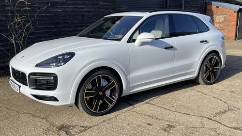 Picture of 2019 Porsche cayenne turbo - For Sale
