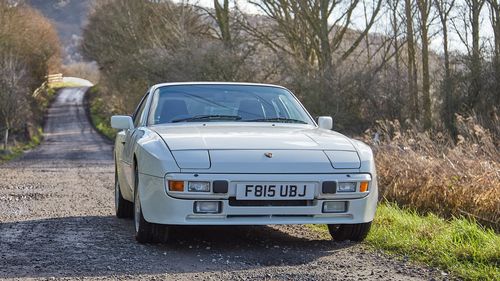 Picture of 1989 Porsche 944 - For Sale by Auction