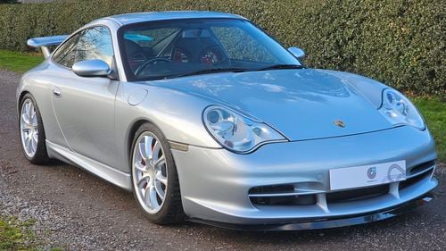 Picture of 2004/04 Porsche 911 996 GT3 manual - For Sale