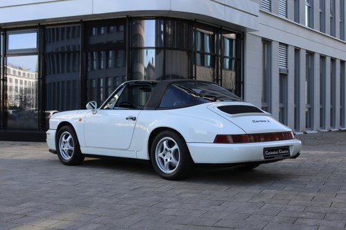 1991 Porsche 911 - 5