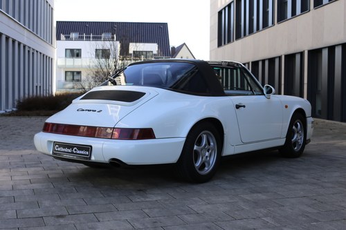 1991 Porsche 911 - 6