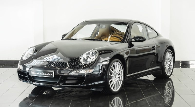 2007 Porsche 911 - 2 2007 Porsche 911 - 2