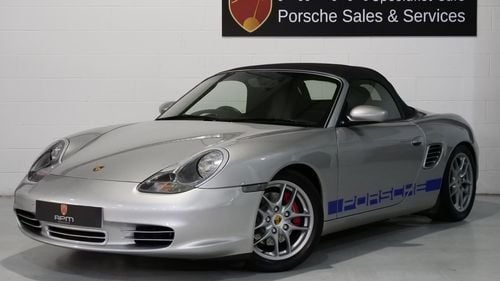 Picture of 2002 Porsche 986 Boxster S For Sale - For Sale