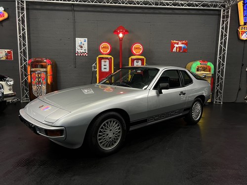 Porsche 924 1980 For Sale