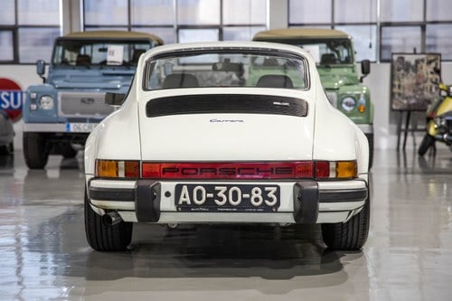 1973 Porsche 911 - 5