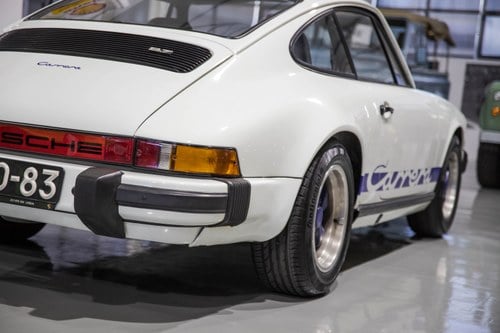1973 Porsche 911 - 9