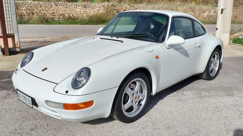 Picture of 1994 Porsche 911 993 Carrera 2 Manual Gearbox - For Sale