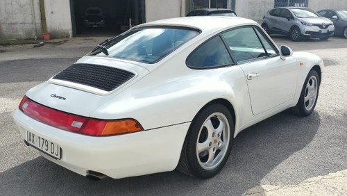 1994 Porsche 911 - 5