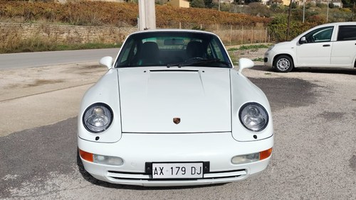 1994 Porsche 911 - 8