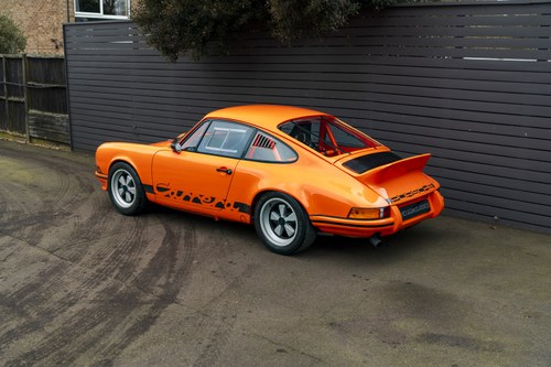 1969 Porsche 911 - 9