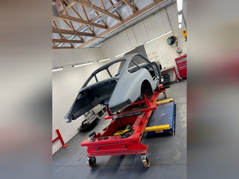 Porsche 911 First production 65R project Doctor Classic